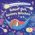 Cover: Mein leuchtendes Gute-Nacht-Buch: Schlaf gut, kleines H&auml;schen - Usborne