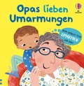 Cover: Opas lieben Umarmungen - Usborne
