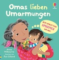 Cover: Omas lieben Umarmungen - Usborne