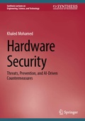 Cover: Hardware Security - Springer