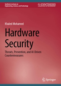 Enlarge image Cover: Hardware Security - Springer