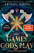 Cover: The Games Gods Play - Schattenverf&uuml;hrt - dtv