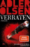 Cover: Verraten - dtv
