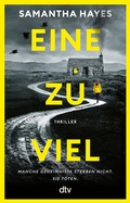 Cover: Eine zu viel - dtv