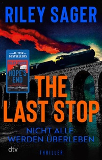 Enlarge image Cover: The Last Stop - dtv