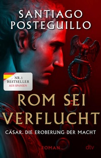 Enlarge image Cover: Rom sei verflucht - dtv
