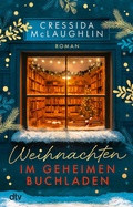 Cover: Weihnachten im geheimen Buchladen - dtv