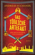 Cover: Das t&ouml;dliche Artefakt - dtv