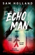 Cover: The Echo Man - dtv