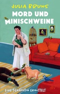 Cover: Mord und Minischweine - dtv