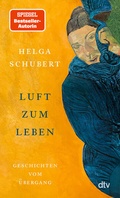 Cover: Luft zum Leben - dtv