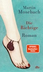 Cover: Die Richtige - dtv