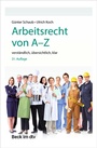Cover: Arbeitsrecht von A-Z - dtv