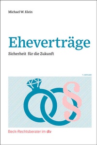 Enlarge image Cover: Eheverträge - dtv
