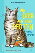 Cover: Ein Dieb auf vier Pfoten - dtv