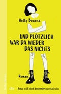 Cover: Und pl&ouml;tzlich war da wieder das Nichts - dtv