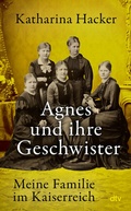 Cover: Agnes und ihre Geschwister - dtv