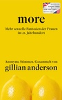 Cover: MORE - dtv
