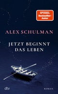 Cover: Jetzt beginnt das Leben - dtv
