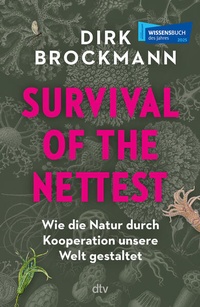 Bild vergrößern Bild: Survival of the Nettest - dtv