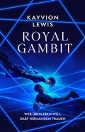 Cover: Royal Gambit - dtv