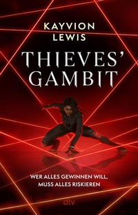 Enlarge image Cover: Thieves' Gambit - dtv