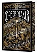 Cover: Cursebreaker - dtv