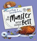 Cover: An das Monster unter meinem Bett - dtv