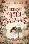 Cover: Geheimnis im Hotel Balzaar - dtv
