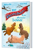Cover: Drei Wasserschweine & der allererste Schnee - dtv
