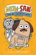 Cover: Nein-Sam! Und die Katerstrophe - dtv
