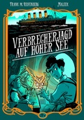 Cover: Aristide Ledoux - Verbrecherjagd auf hoher See - dtv