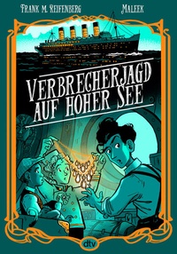 Enlarge image Cover: Aristide Ledoux - Verbrecherjagd auf hoher See - dtv