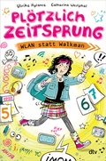 Cover: Pl&ouml;tzlich Zeitsprung - dtv