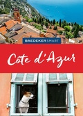 Cover: Baedeker SMART Reisef&uuml;hrer C&ocirc;te d'Azur - Baedeker
