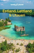 Cover: LONELY PLANET Reisef&uuml;hrer Estland, Lettland & Litauen - Lonely Planet Deutschland ein Imprint von MAIRDUMONT