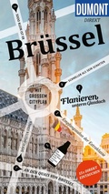 Cover: DUMONT direkt Reisef&uuml;hrer Br&uuml;ssel - DuMont Reiseverlag
