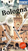 Cover: DUMONT direkt Reisef&uuml;hrer Bologna - DuMont Reiseverlag