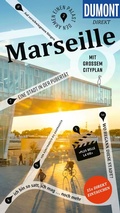 Cover: DUMONT direkt Reisef&uuml;hrer Marseille - DuMont Reiseverlag