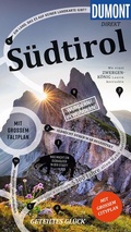 Cover: DUMONT direkt Reisef&uuml;hrer S&uuml;dtirol - DuMont Reiseverlag