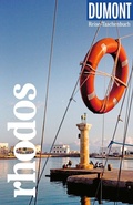 Cover: DUMONT Reise-Taschenbuch Reisef&uuml;hrer Rhodos - DuMont Reiseverlag