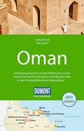 Cover: DUMONT Reise-Handbuch Reisef&uuml;hrer Oman - DuMont Reiseverlag