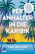 Cover: Per Anhalter in die Karibik - DuMont Reiseverlag