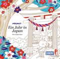 Cover: Ein Jahr in Japan - DuMont Reiseverlag