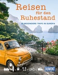 Cover: Reisen f&uuml;r den Ruhestand - DuMont Reiseverlag