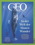Cover: GEO Perspektive 7/24 - In der Welt der blauen Wunder - Gruner + Jahr