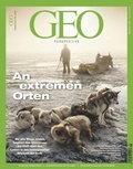Cover: GEO Perspektive 8/25 - An extremen Orten - Gruner + Jahr
