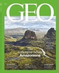 Bild: GEO 04/2025 - Der verborgene Schatz Amazoniens - Gruner + Jahr