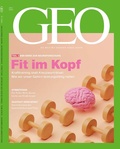 Bild: GEO 07/2025 - Fit im Kopf - Gruner + Jahr