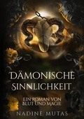 Cover: D&auml;monische Sinnlichkeit - Tolino Media